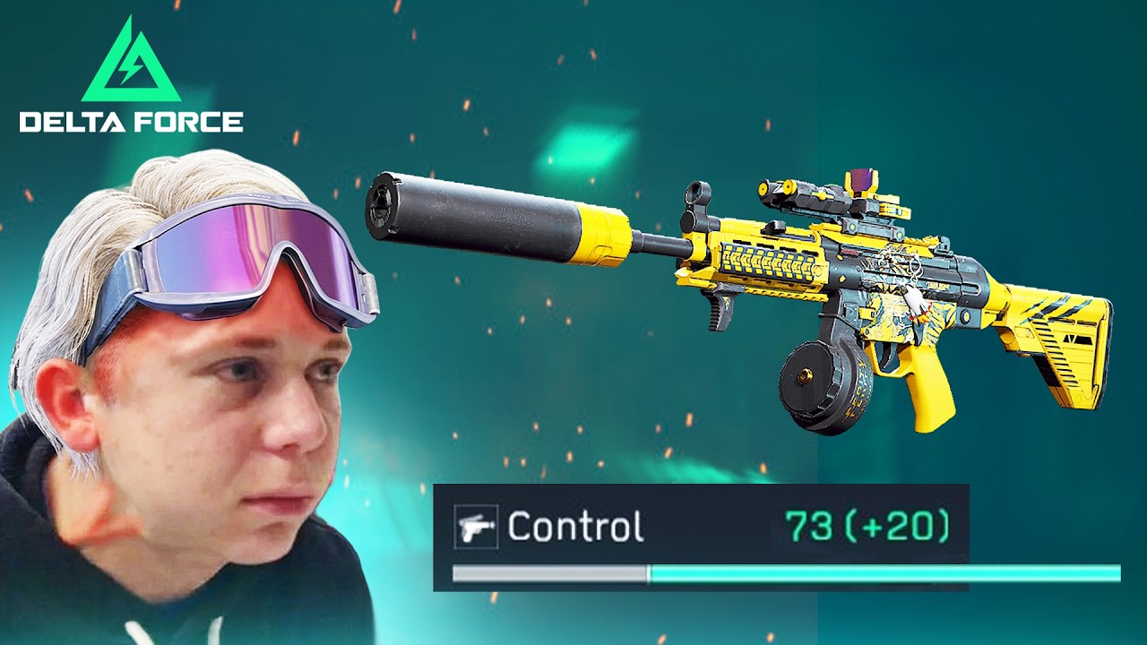 Delta Force.exe | MP5 Goes Brrrt ...