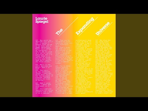 Laurie Spiegel — Dirge II