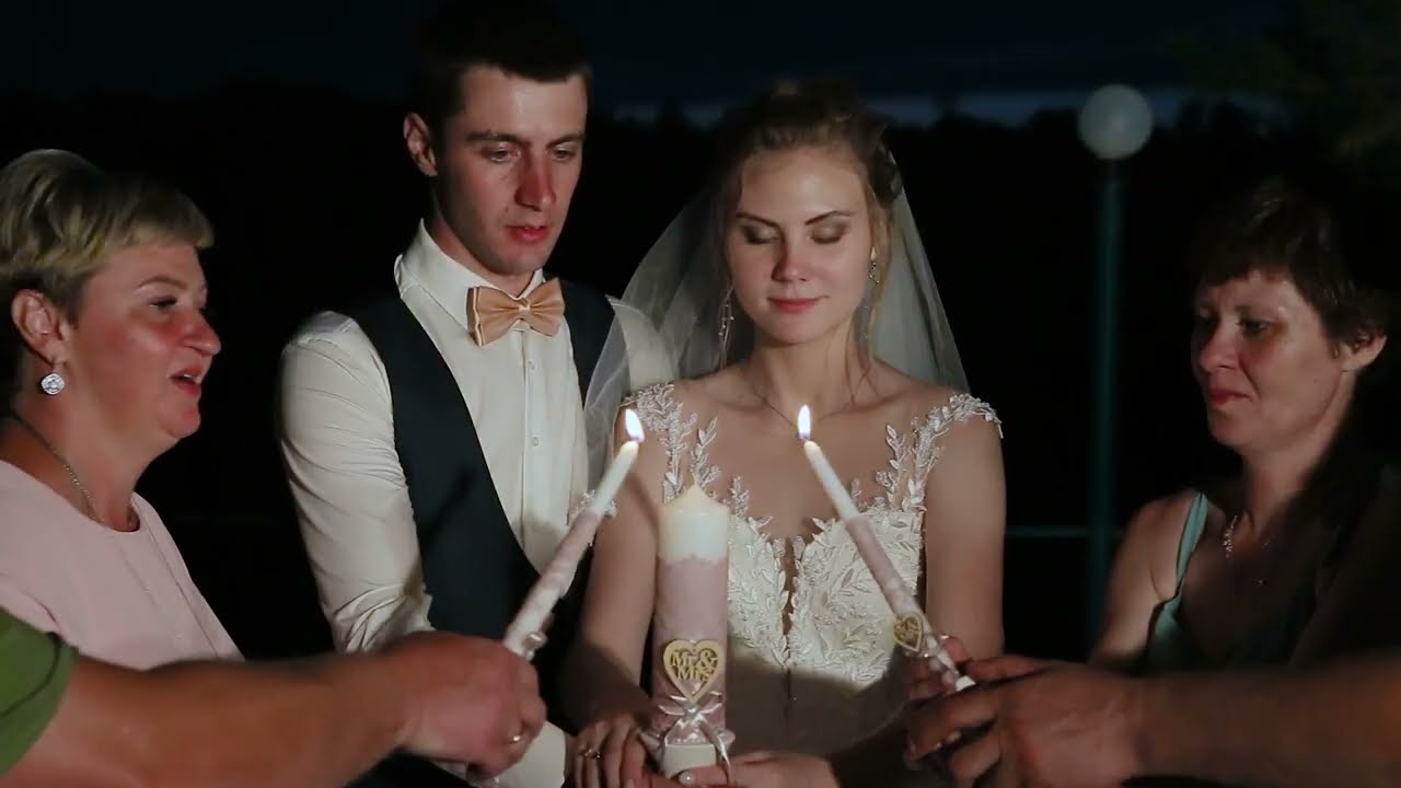 Свадебный ролик Артём и Юлия 07.08.2021 Урюпинск