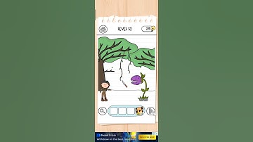 Brain Test 3 Level 52 Tricky Quests Short By Unico Studio Gaming Play #unicostudio #shorts #level52