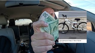 How to make money selling bikes on Facebook Marketplace