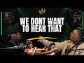 Is This Thing On Podcast Episode 5 | We Don't Want To Hear That