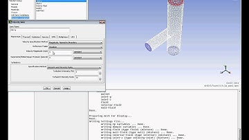 ENG619 - Tutorial 1 Fluent