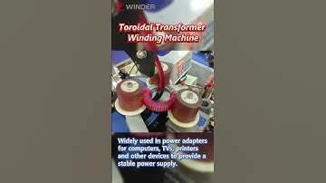 #toroidaltransformer #coilwindingmachine #windingmachine #guangri #voltageregulator