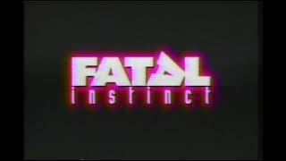 Fatal Instinct Trailer (1993)
