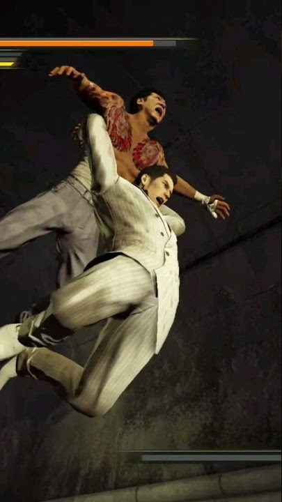 Yakuza 0 Kuze