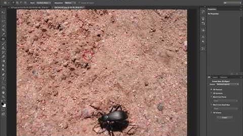 Photoshop CS6 | The Patch Tool is Now Content-Aware