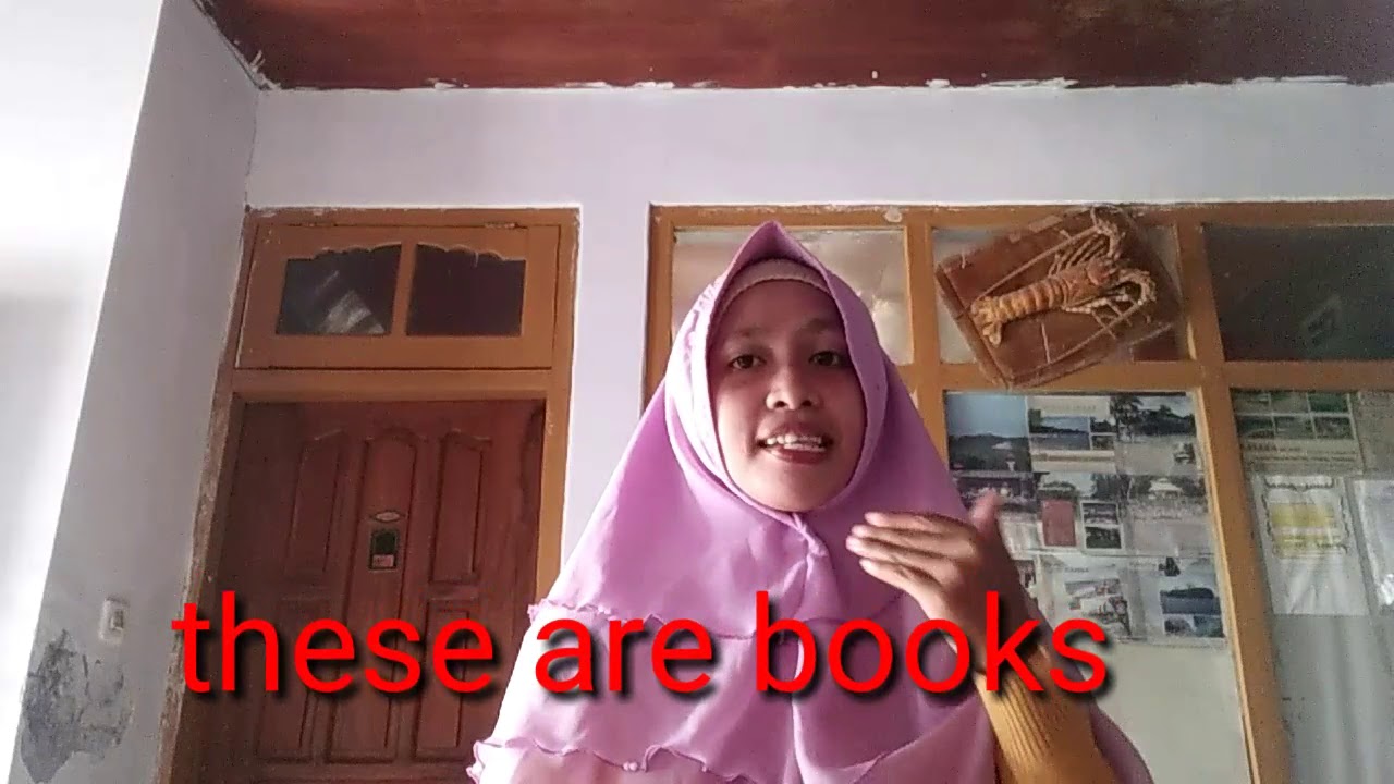  Bahasa  inggris  nya  nunjuk2 ini itu gimana sih  YouTube