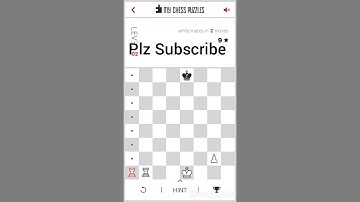Very easy puzzle try to checkmate in 2 moves if you can