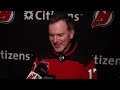 Petr Sykora on Sergei Brylin