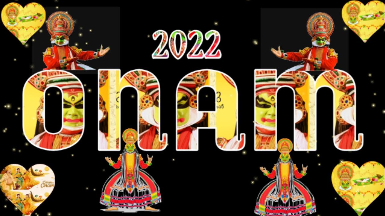 Happy Onam 2022 | Onam WhatsApp Status Video 2022 | Best Happy Onam Status 2022