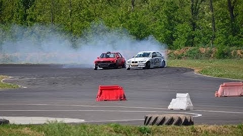 Bognár Barnabás vs Utasi Péter Drift Games Máriapócs Top4