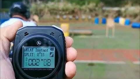 M1A2 Shot Timer for IPSC APSC 3GUNS