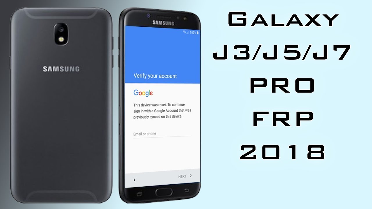 Samsung Galaxy J530f J530h J530g J5 17 Android7 Frp Bypass Google Account Remove 18 New Method By Shukur Tech