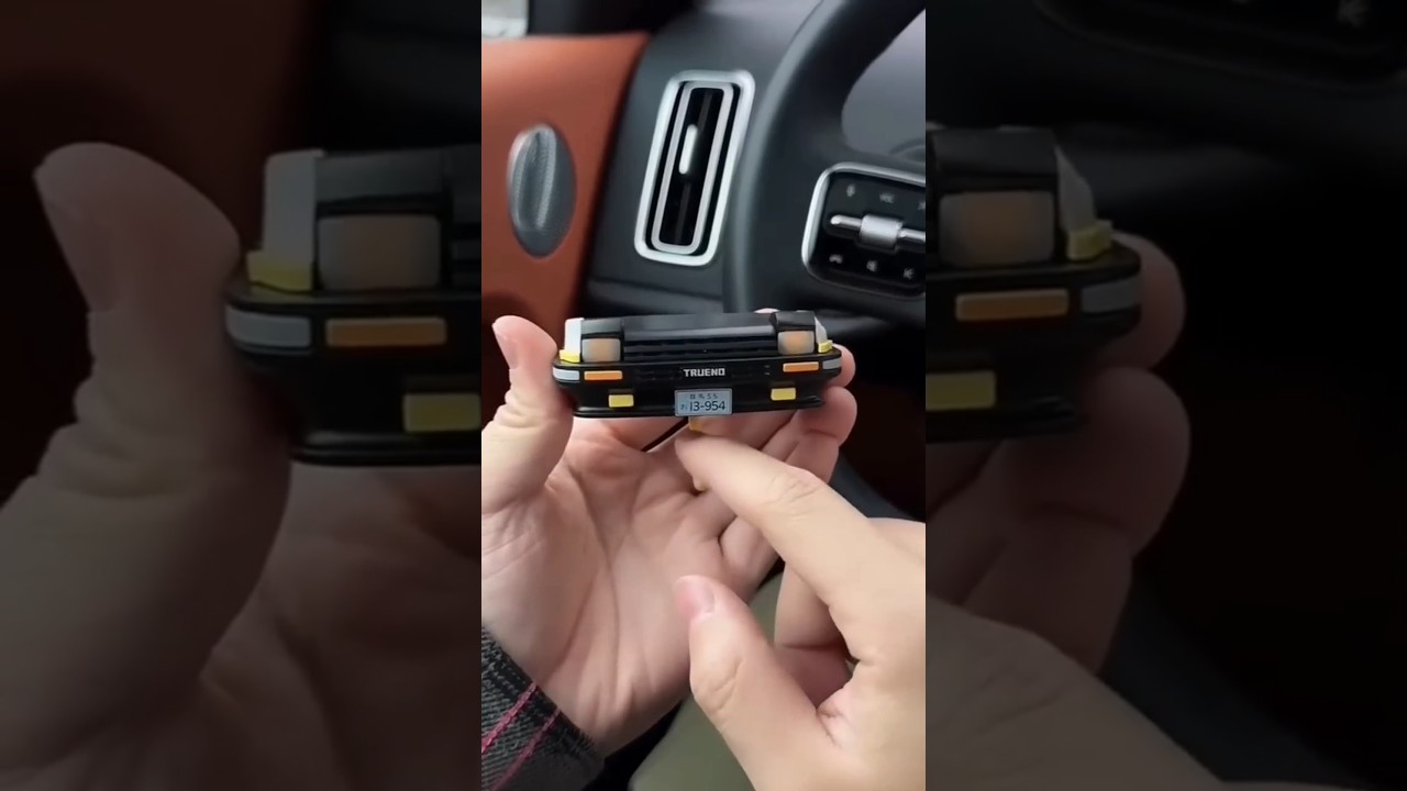 Perfect Gift Ideas for Car Lovers | Must-Have Car Accessories 🚗