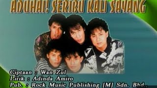Aduhai Seribu Kali Sayang - Saleem Iklim(official MV)