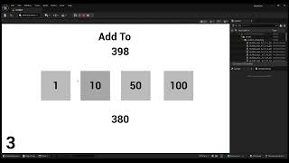 Mobile Game Development - Vertical Prototype