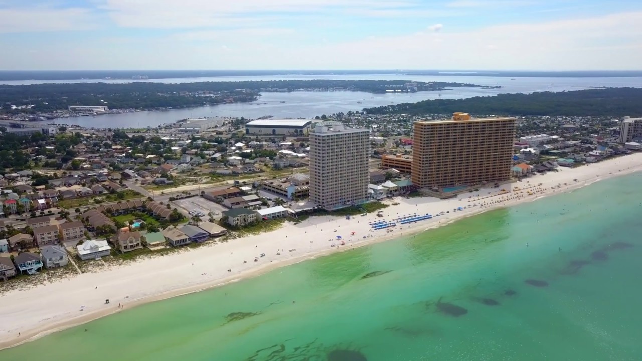 LOT FOR SALE 5500 Thomas Drive, Panama City Beach, Fl YouTube