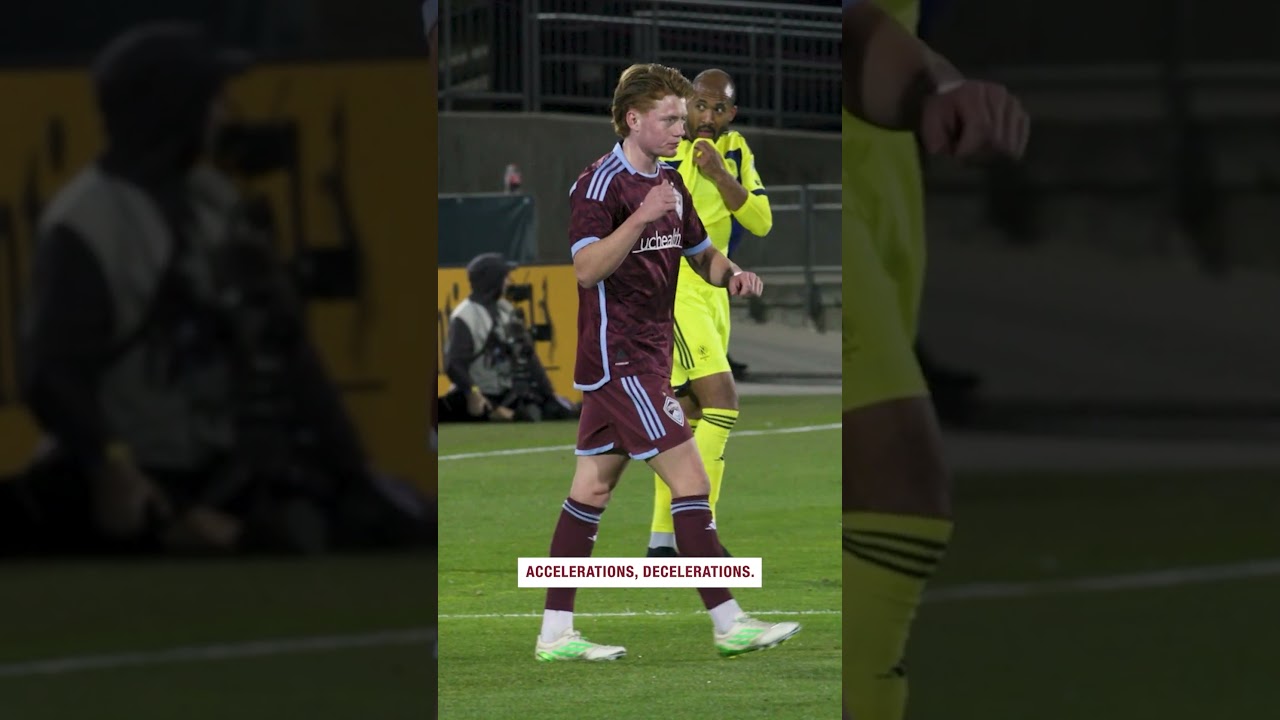 ⚽️ FIRST HOME START FOR THE HOMEGROWN 👏 