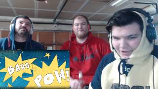 Tech N9Ne - N9Na Reaction Then Vs Now