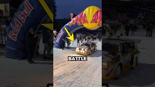 This Rally Car Defied Physics On Ice