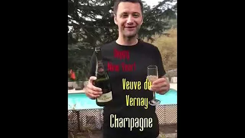 Wine in 60 Seconds Episode 231 - New Years Champagne
