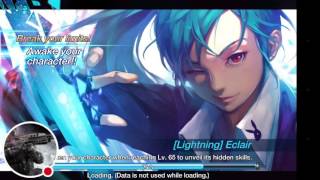 My Kritika: The White Knights Stream screenshot 4