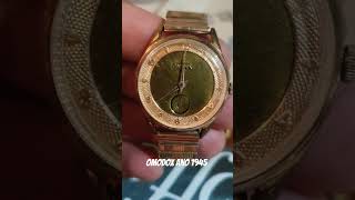 Relogio Omodox 1945