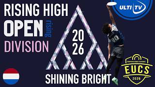 Brickers vs UL Ninjas— Open Rising pool — Rising High 2026