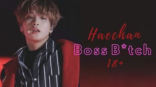 NCT Haechan Boss B*tch FMV 18 