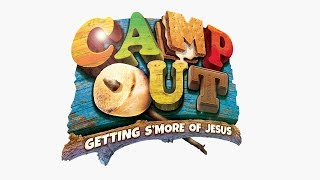 MVCF Camp Out VBS 2017