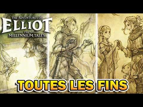 TOUTES LES FINS ( Mauvaise, Bonne, Vraie ) VOSTFR | The Adventures of Elliot: The Millennium Tales