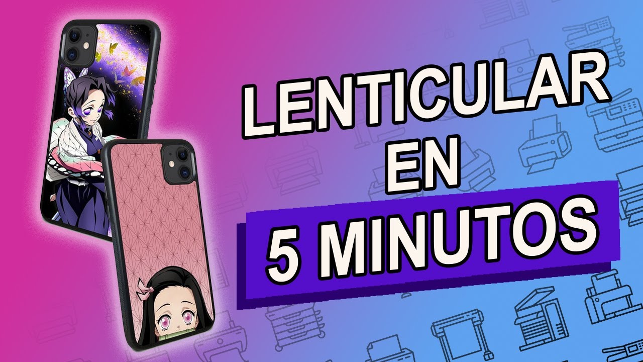 Como hacer efecto lenticular (en menos de 5 minutos)