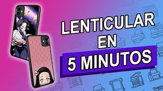 Como hacer efecto lenticular (en menos de 5 minutos) screenshot 5