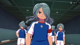 イナズマイレブン英雄V 対戦動画51