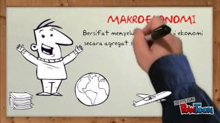 APAKAH MAKSUD MIKROEKONOMI DAN MAKROEKONOMI?
