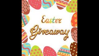Oasis Connection Special: Easter Giveaway #Easter #2022 #HeIsRisen #Jesus #Christ