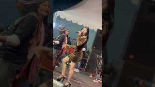TIARA AMORA LIVE WONOSOBO - NEW MONATA #tiaraamora #newmonata #shortvideo #short