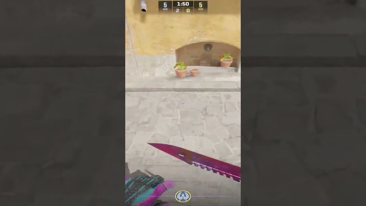 Застал противников врасплох (CS2) 