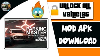 Parking Master : asphalt & off road 🔥/unlock all vehicles /Mod apk download 1.03 /Game play screenshot 4