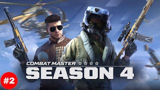 Combat Master Season 4 (Episode 2) 🔥 Insane Multiplayer Kills | Best FPS Game screenshot 5