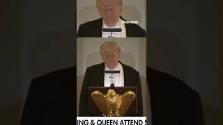 Trump lauds King Charles for getting Dems to stand: ‘I COULDN’T BELIEVE IT’ #shorts #trump #news