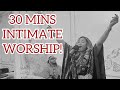 30 MINUTES INTIMATE WORSHIP| VEEKEE JAMES & EFE MACROC