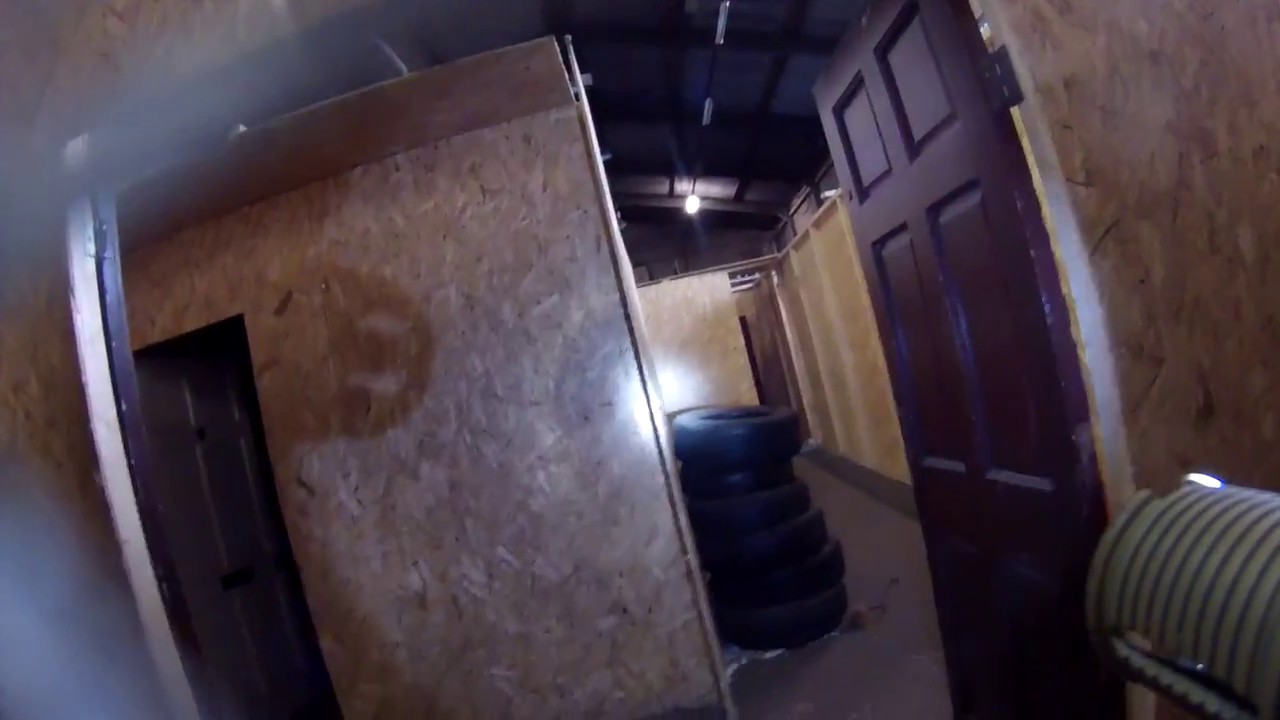 Airsoft at (the kill house) Leeds UK YouTube