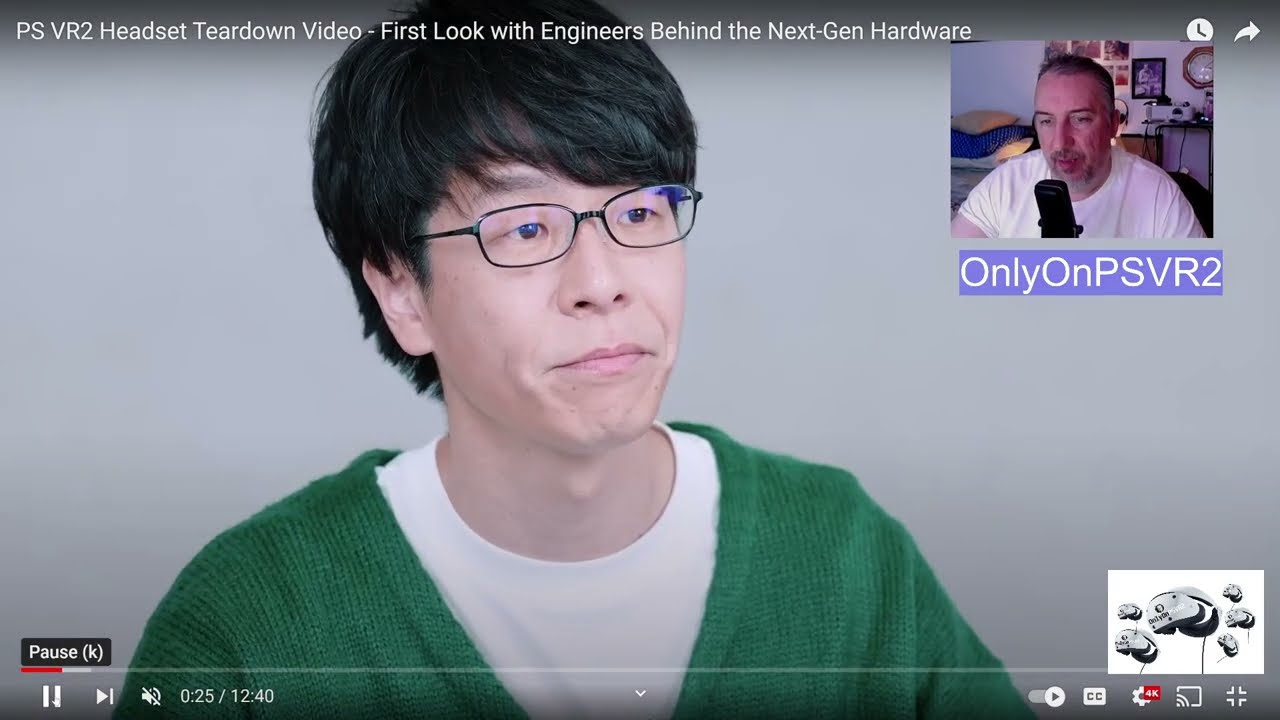 PSVR 2 Teardown  My Reaction & My Complaints about cheap plastic Head Strap 