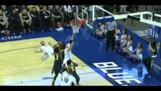 Creighton vs California (12/22/2013)