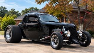 13 HOT RODS FOR SALE! Crazy Custom Cars You Won’t Believe Exist