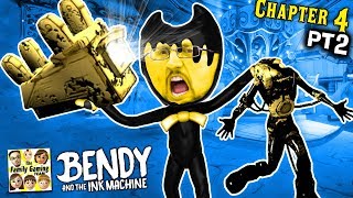 OUCH! BENDY & THE INK MACHINE CARNIVAL NIGTHMARE! MOST INTENSE EPISODE! (FGTEEV Chapter 4 #2) OUCH! BENDY & THE INK MACHINE CARNIVAL NIGTHMARE! MOST INTENSE EPISODE! (FGTEEV Chapter 4 #2)