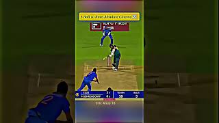 6 Ball 10 Runs defend by Arshdeep singh 🥵.#cricket .#ytshorts .#arshdeepsingh .