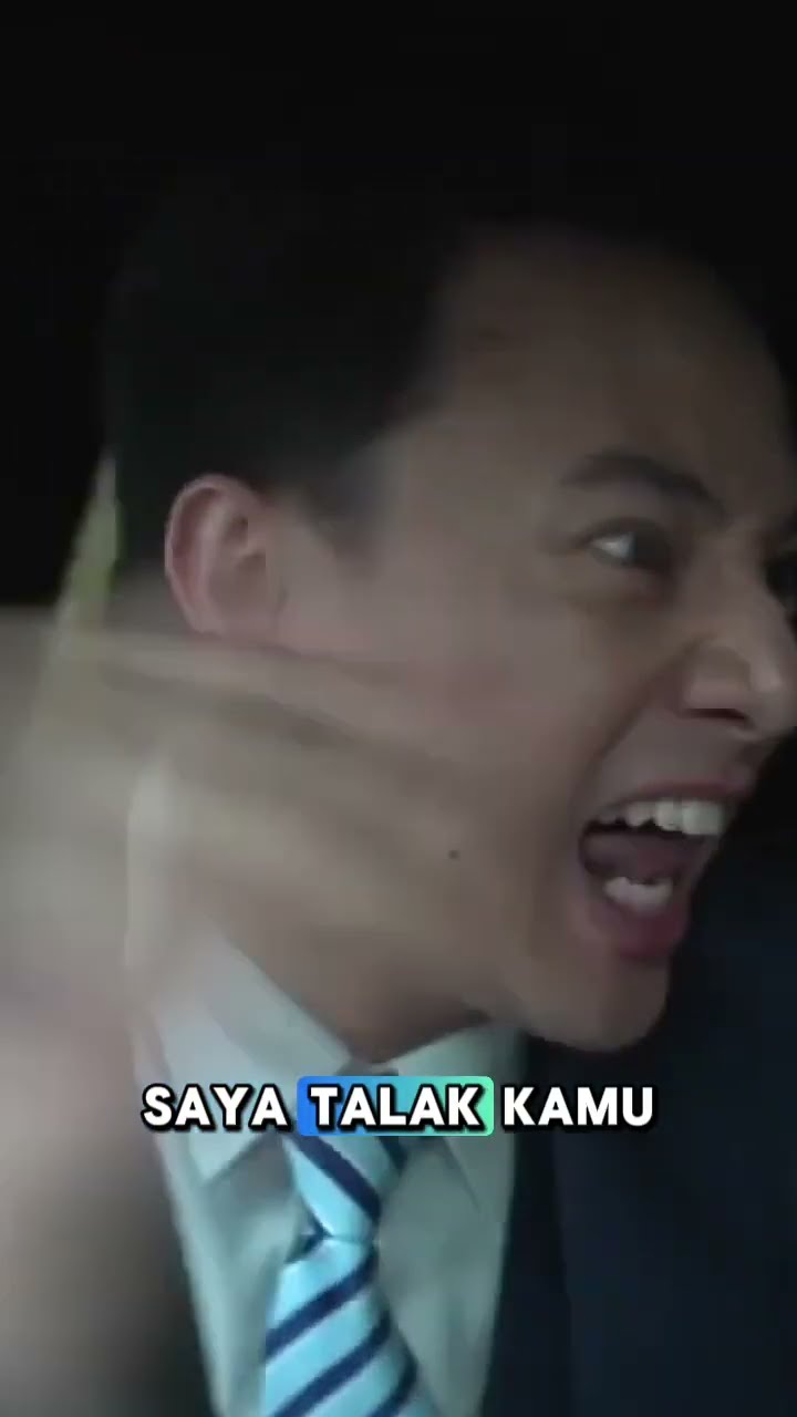 Dengan tegas, William talak ke Dinda ?? #shorts #billydavidson #lukacintasctv